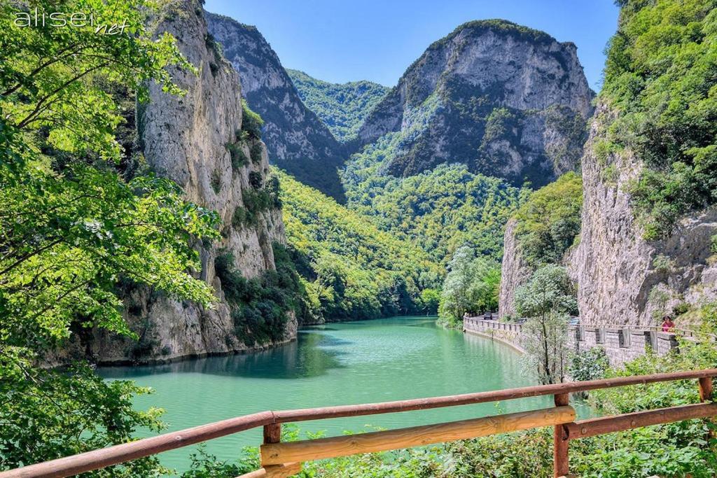 Cale Verde Cagli Εξωτερικό φωτογραφία